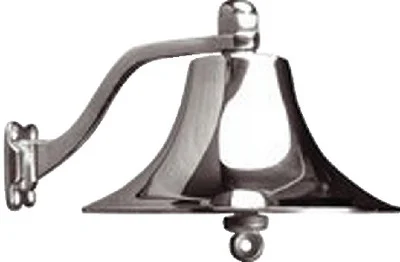 Sea-Dog Line - Bell Chrome 6in - 455001