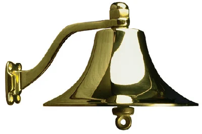 Sea-Dog Line - Brass Bell-8 Inch - 455720