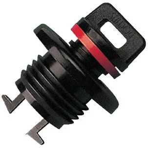 Sea-Dog Line Nylon Drain Plug (Press Fit) 520030
