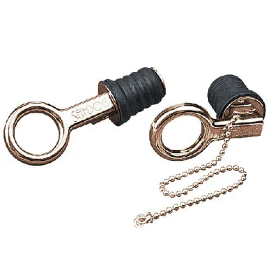 Sea-Dog Line Aluminum Snap Handle Drain 520077