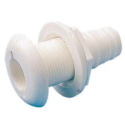 Sea-Dog Line Thru-Hull Fitting 1 1/8" 520770-1