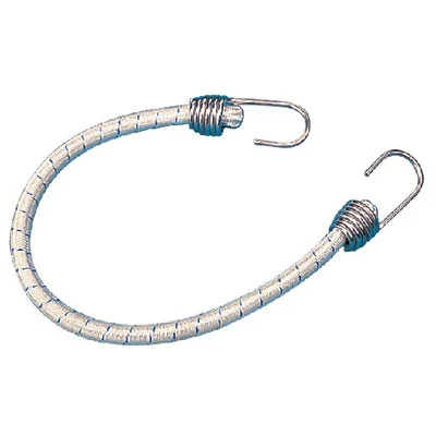 Sea-Dog Line Shock Cord 36" with SS Clips 651360-1