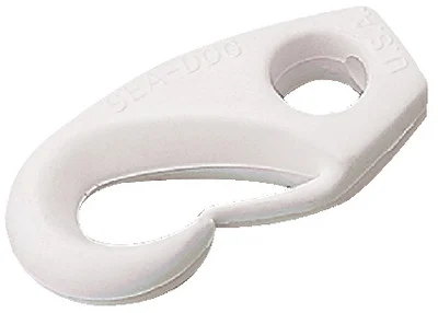 Sea-Dog Line - Shock Cord Clip 3/8in Nyl - 652100