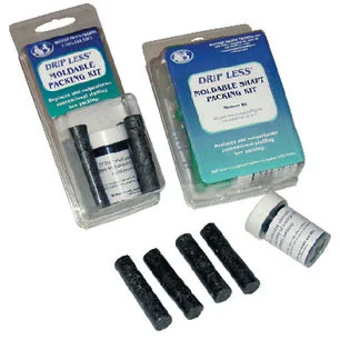 Western Pacific Trading Dripless Moldable Packing Kits 10146