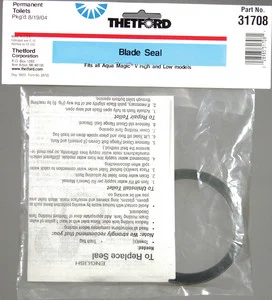 Thetford - Blade Seal For Aqua V - 31708