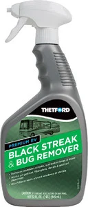 Thetford - Black Streak & Bug Remove Gal. - 32511