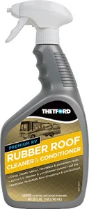 Thetford - Rubber Roof Cleaner 32 Oz. - 32512