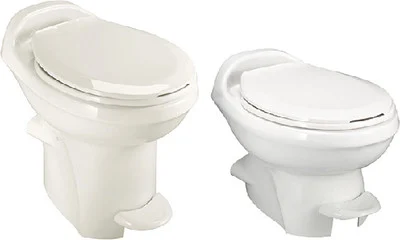 Thetford - Style Pls(high Pro)wht W/o Spr - 34429