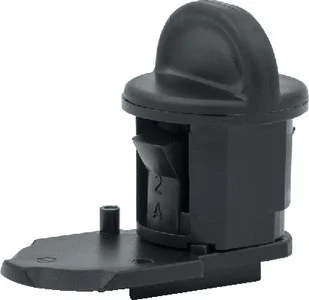 Thetford - Hatch Thumb Lock Blk - 94157