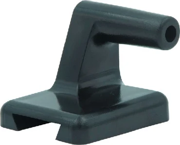 Thetford - Ext Shower Head Bracket Blk - 94202