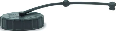 Thetford - Grav Water Fill Cap/strap Bk - 94244