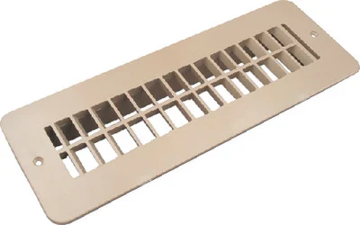 Thetford - Floor Reg 2x10 W/damp Tan - 94260