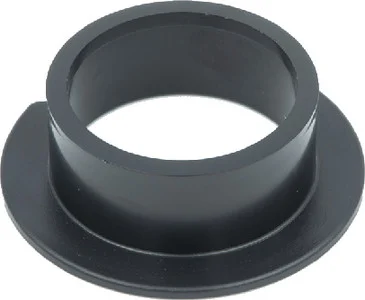 Thetford - 1-1/2 Flush Slip Fitting Bk - 94292