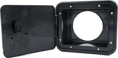 Thetford - Sewer Hose/storage Hatch Bk - 94303