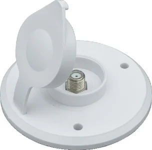 Thetford - Cable Tv Plate Pw - 94320