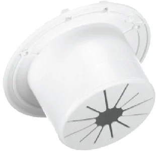 Thetford - Round Elect Cable Hatch Pw - 94329
