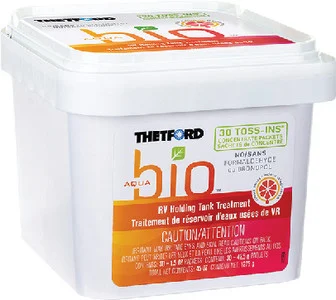 Thetford - Aqua Bio Dri 30-2.8oz Pks Tub - 96591