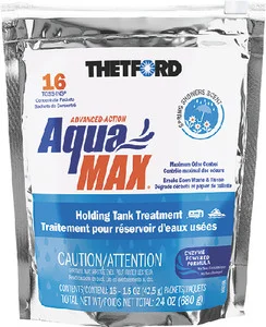 Thetford - Aqumx Cypress 16ct Toss In - 96670