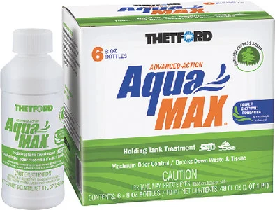 Thetford - Aqumx Cypress 8 Fl Oz 6pk - 96689