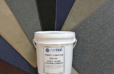Syntec Industries - Carpet Adhesive 1 Gal - SCA571-50GAL