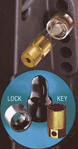 McGard Locks - Outboard Lock 50hp Yam & Up - 74037