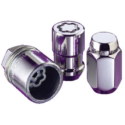 McGard Locks 2 Trailer Wheel Locks Set 74042