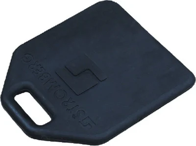 Stromberg Carlson Products - 6 X9 X0.625  Epdm Pads 4pk - JBP-69.625