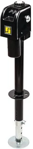 Stromberg Carlson Products - Electric Tongue Jack 3500lbblk - JET-3755