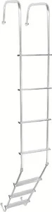 Stromberg Carlson Products - Universal Outdoor Rv Ladder - LA-401