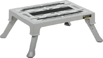 Stromberg Carlson Products - Platform Step Non-adj Aluminum - PA-150