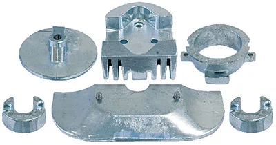B&S anodes - Alpha 1 Gen Kit Zinc - BSMALPHAGEN2KITZ