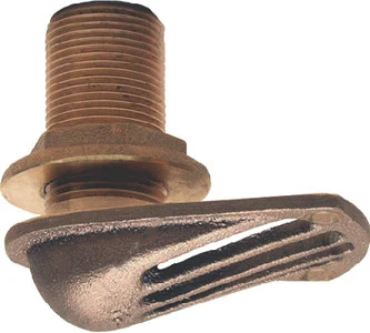 Buck Algonquin - 3/4 Bronze Intake Strainer - 00IS75
