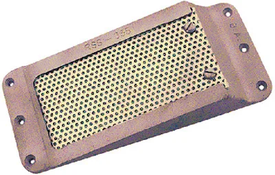 Buck Algonquin - Rect Scoop Strainer W/screen - 00RSS1100P