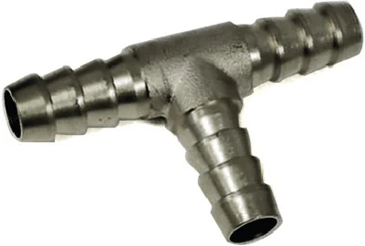 Brass Fittings - Hose Barb Tee 3/8 - 32160