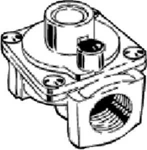 Suburban Mfg. - Regulator - 161140