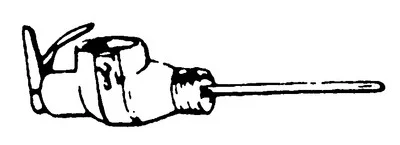 Suburban Mfg. - Pressure Relief Valve - 161230