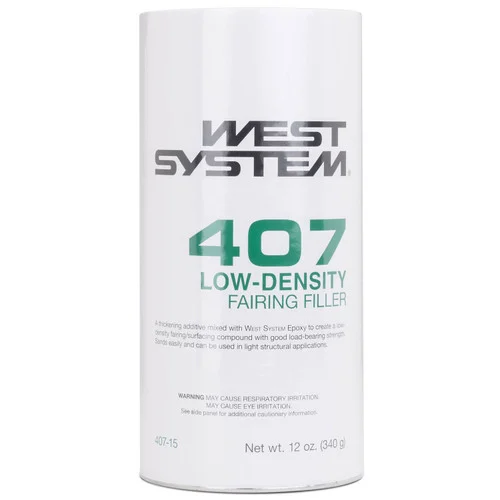 West System Low Density Filler - 12oz 40715