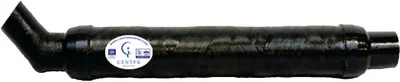 Centek - Verna Ski-3 In 45 Degree Inlet - 1000216