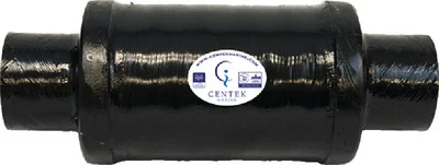 Centek - Muffler-minimax 4x4 - 1050400