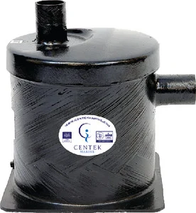 Centek - Vernalift 2in Si/to 6x6 - 1500025