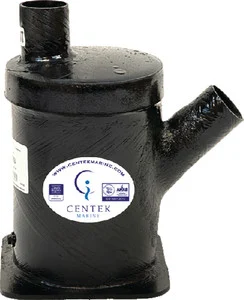 Centek - Vernalift Muffler - 1500107