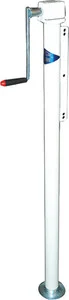 Rieco-Titan Products - Mechanical 4 Corner Jack Wht - 44411