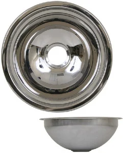 Scandvik - Basin Sink Off Set Drain - 10201