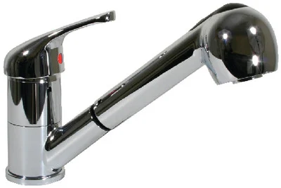 Scandvik - Single Lever Galley Faucet - 10871