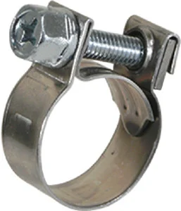 Scandvik - Mini Clamp 304 10.5-12mm 10/bx - 13511