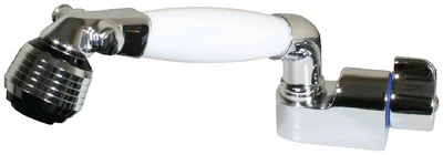 Scandvik - Pullout Shower Cold Only Wht 5 - 14412
