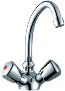 Scandvik - Swivel J-spout Galley Mixer - 70002