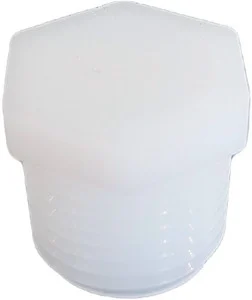 Icon Technologies - Spin Fitting Plug 1/2 Mpt - 12491