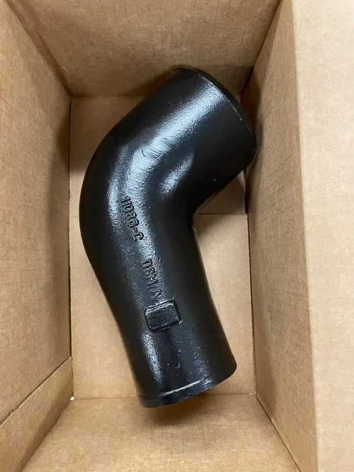 OEM MerCruiser Down Elbow Exhaust Port (Mid Piece) 11086-C 11086T