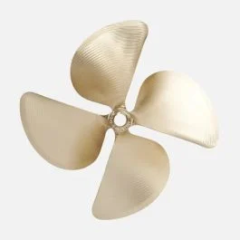 ACME 19" x 21" Cruiser 4-Blade Propeller